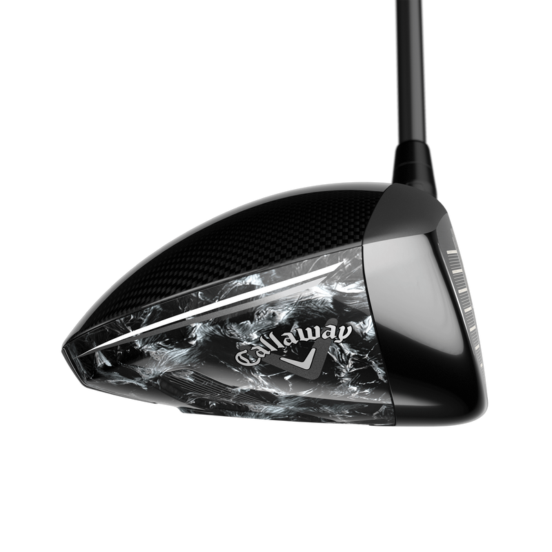 Callaway Paradym Ai Smoke Tripple Dimond Driver