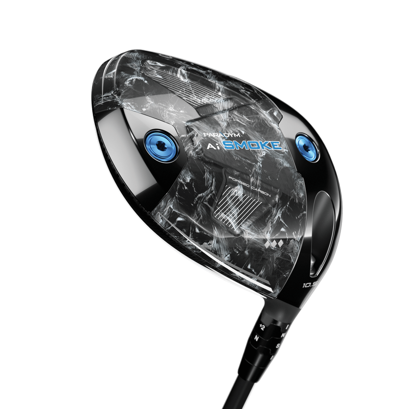 Callaway Paradym Ai Smoke Tripple Dimond Driver