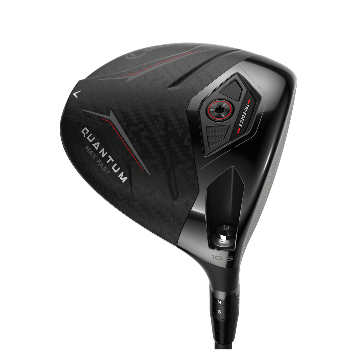 Callaway Quantum Max Fast Driver