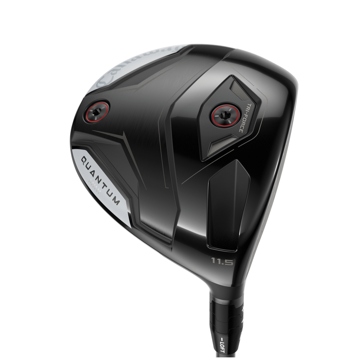 Callaway Quantum Mini driver