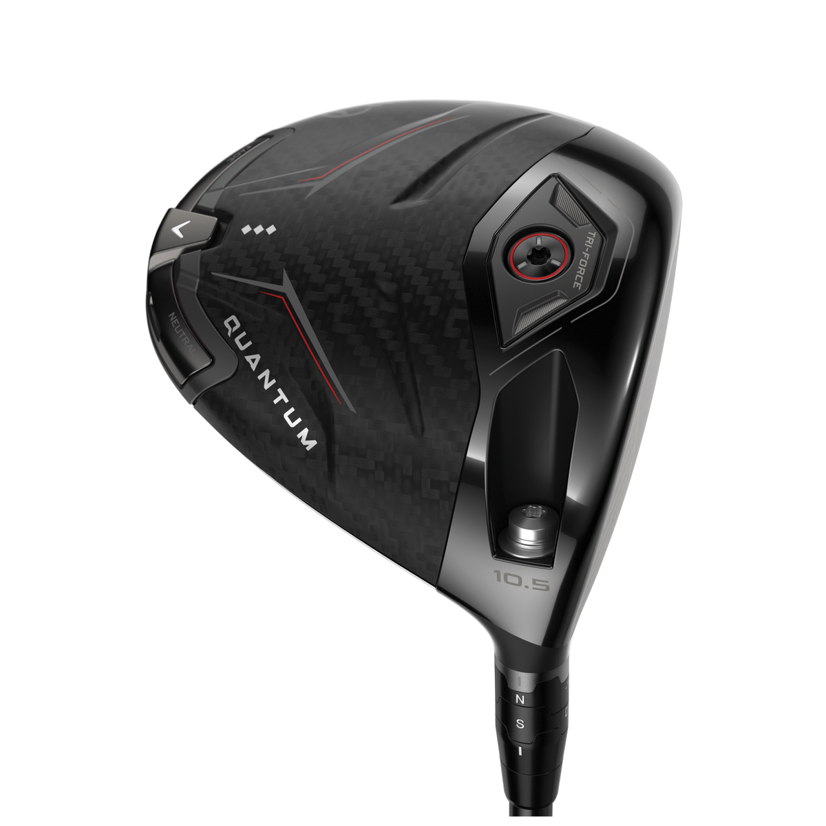 Callaway Quantum Triple Diamond Driver
