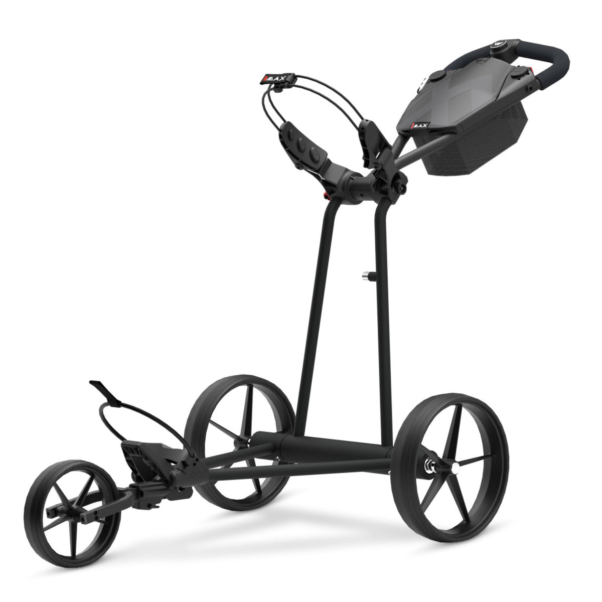 Big Max e-Ti Elektrische Trolley