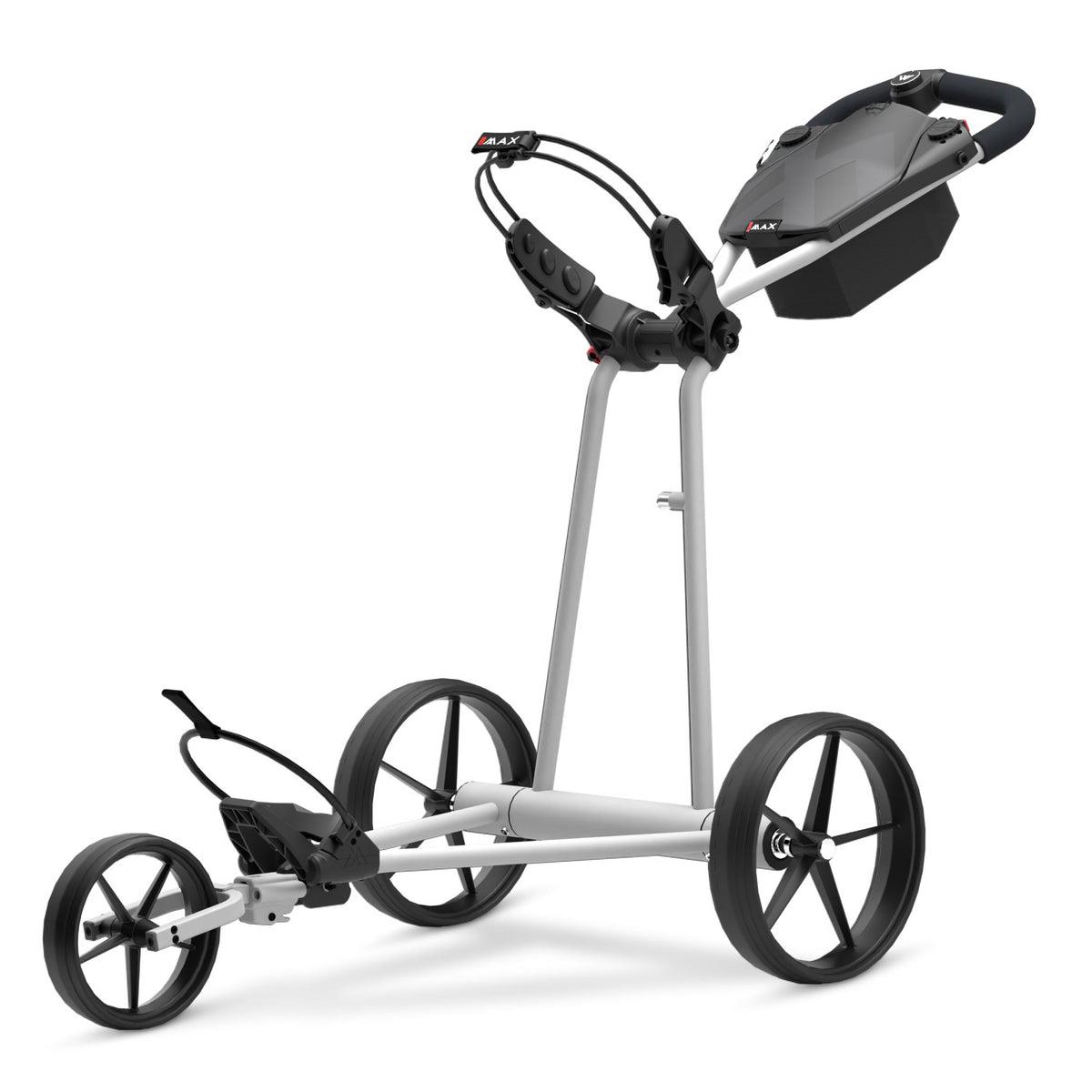 Big Max e-Ti Elektrische Trolley