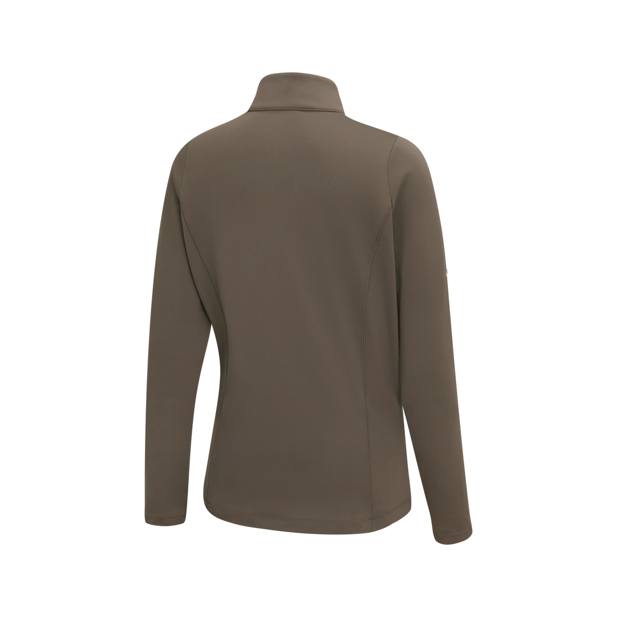 Ping Aveline Dames Polo - Coffee
