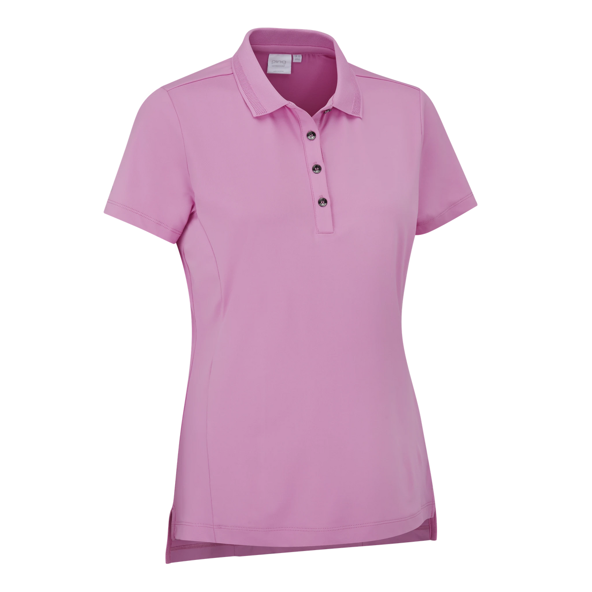 Ping Sedona Dames Polo - Pink