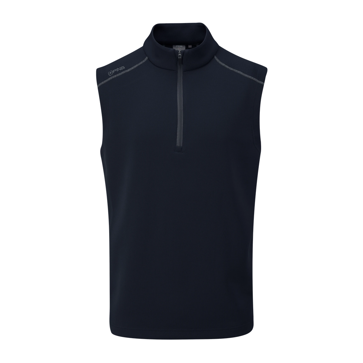 Ping Ramsey Vest Heren - Navy