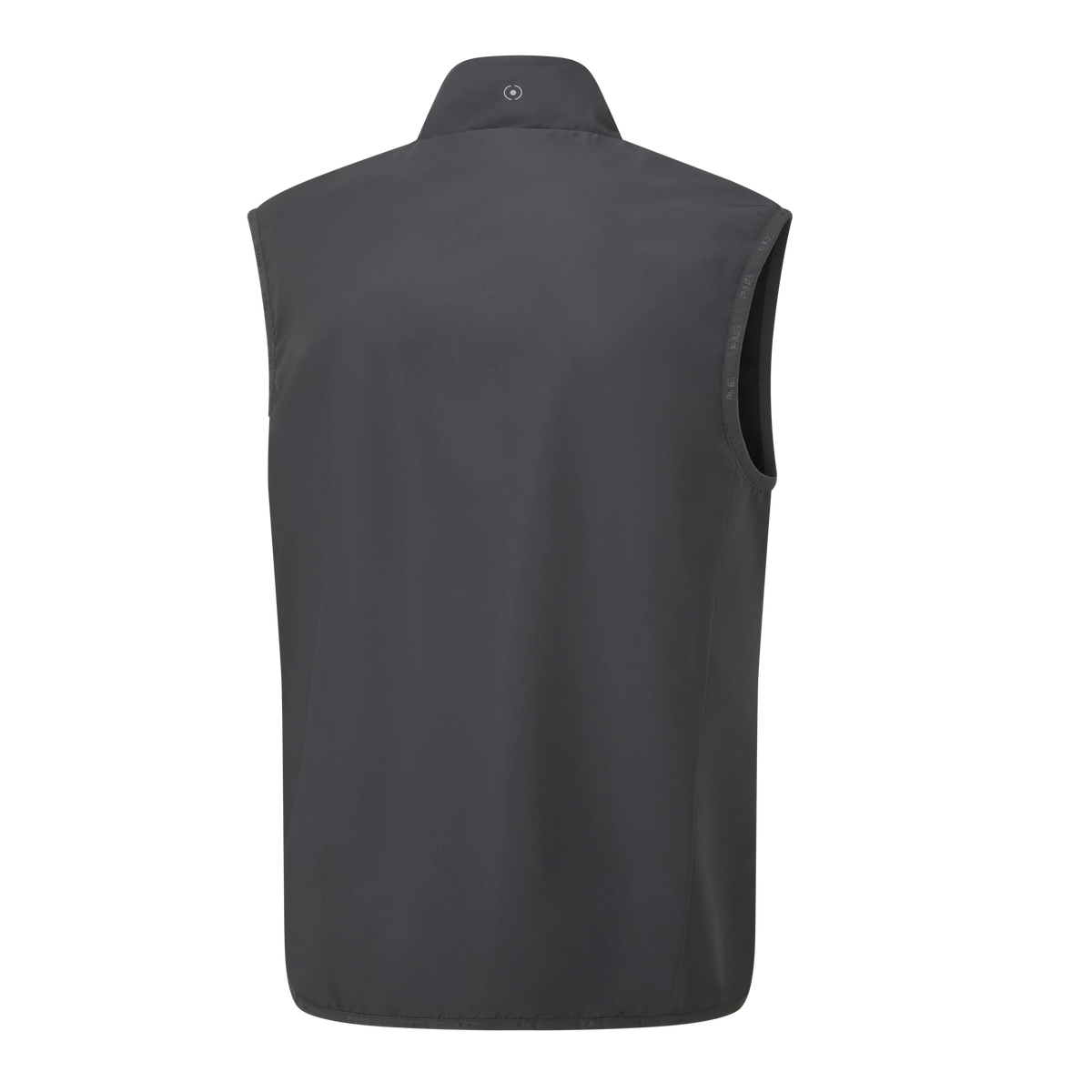 Ping Burford Vest Heren - Asphalt