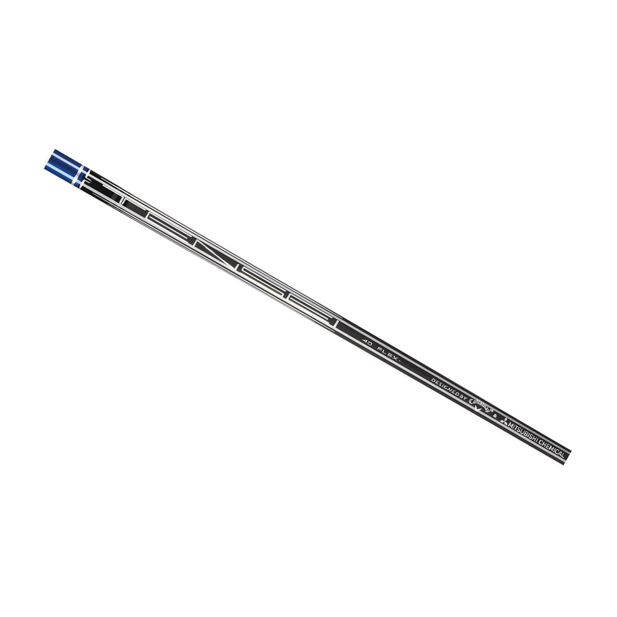 Mitsubishi Tensei Blue/Silver 40