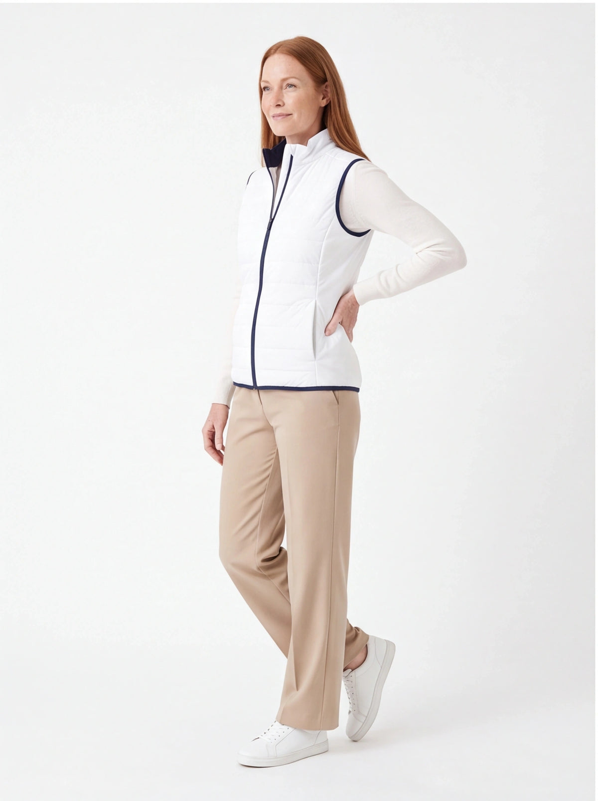 Footjoy insulated rev vest