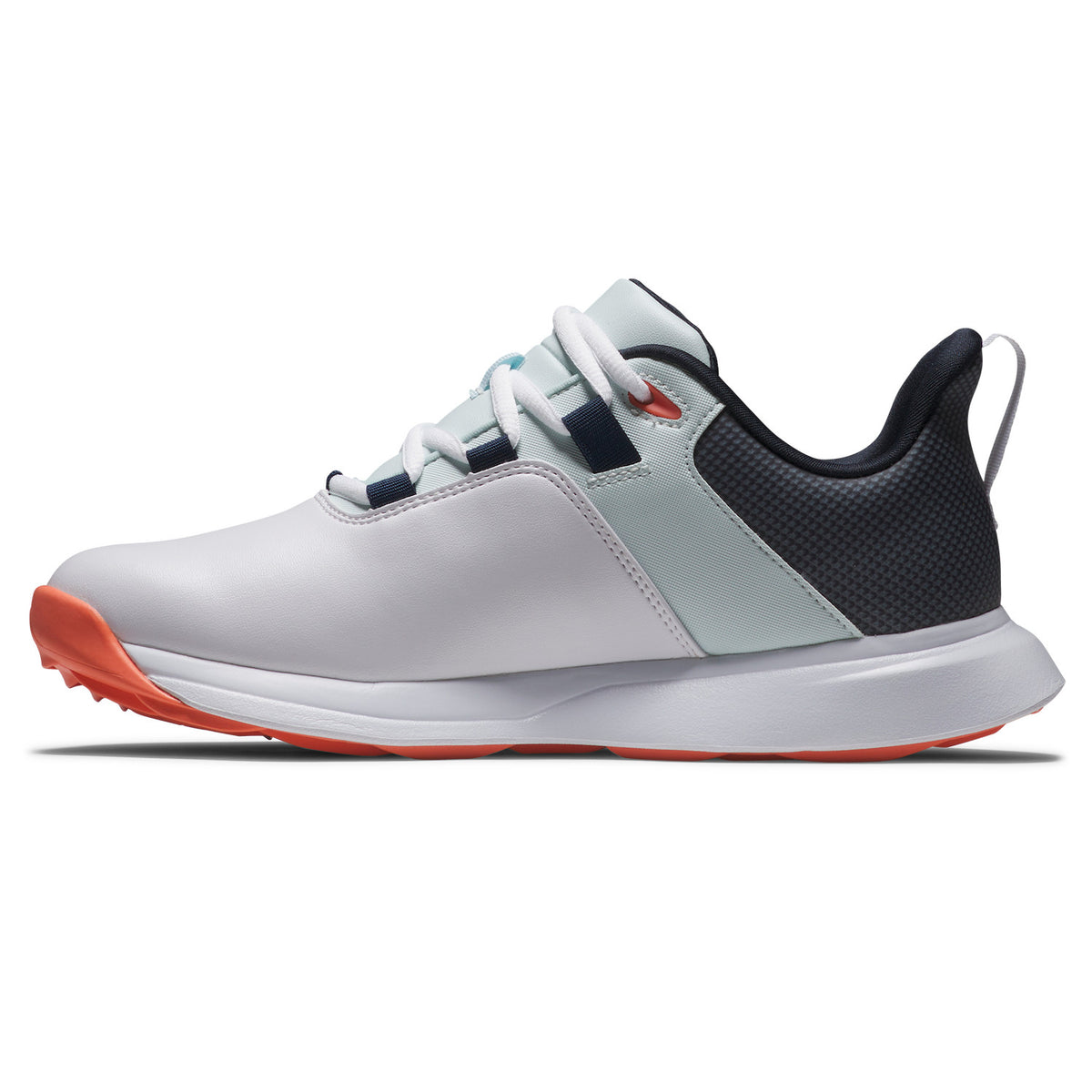 FootJoy Prolite White/Blue/Coral - Dames