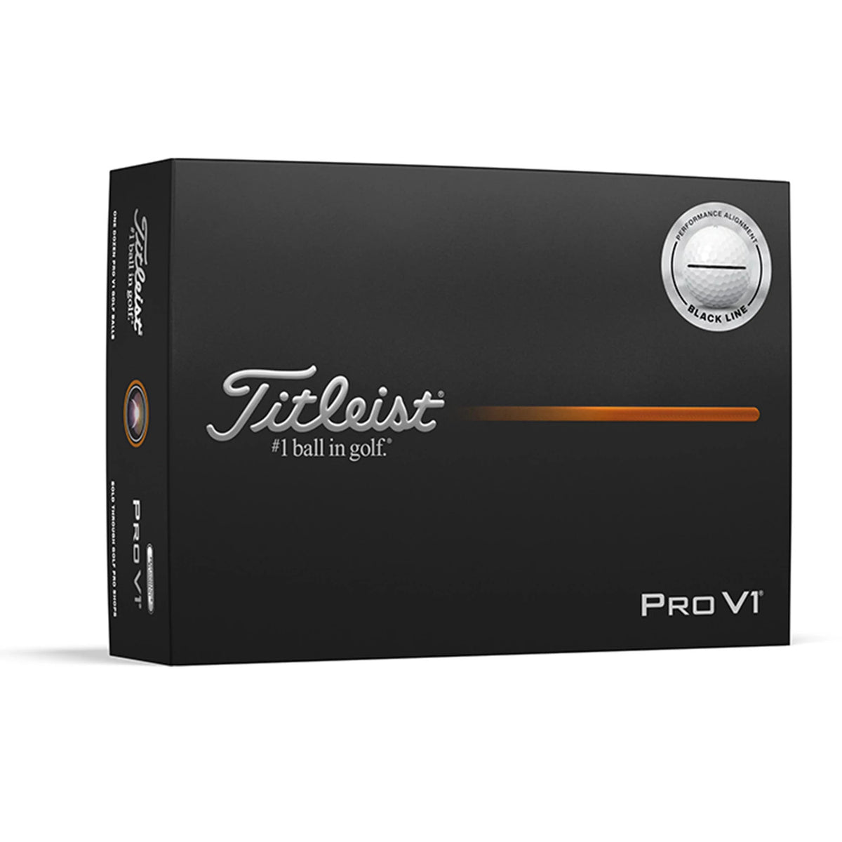 Titleist Pro V1 Performance Alignment Golfballen