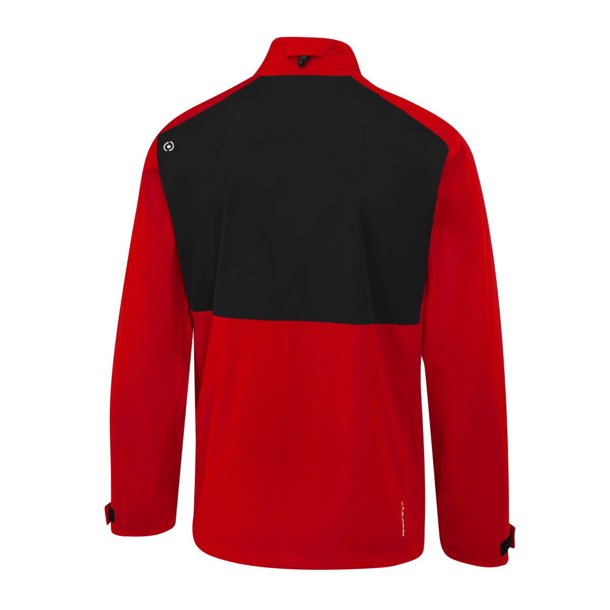 Ping Impervious Jacket Heren - Classic Red/Black