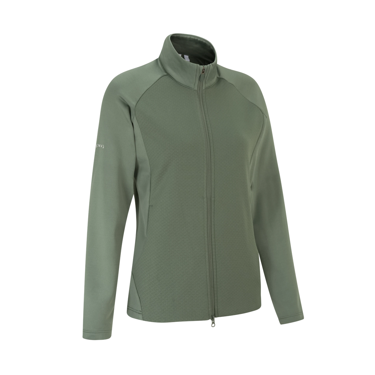 Ping Lorelei Dames Midlayer - Laurel