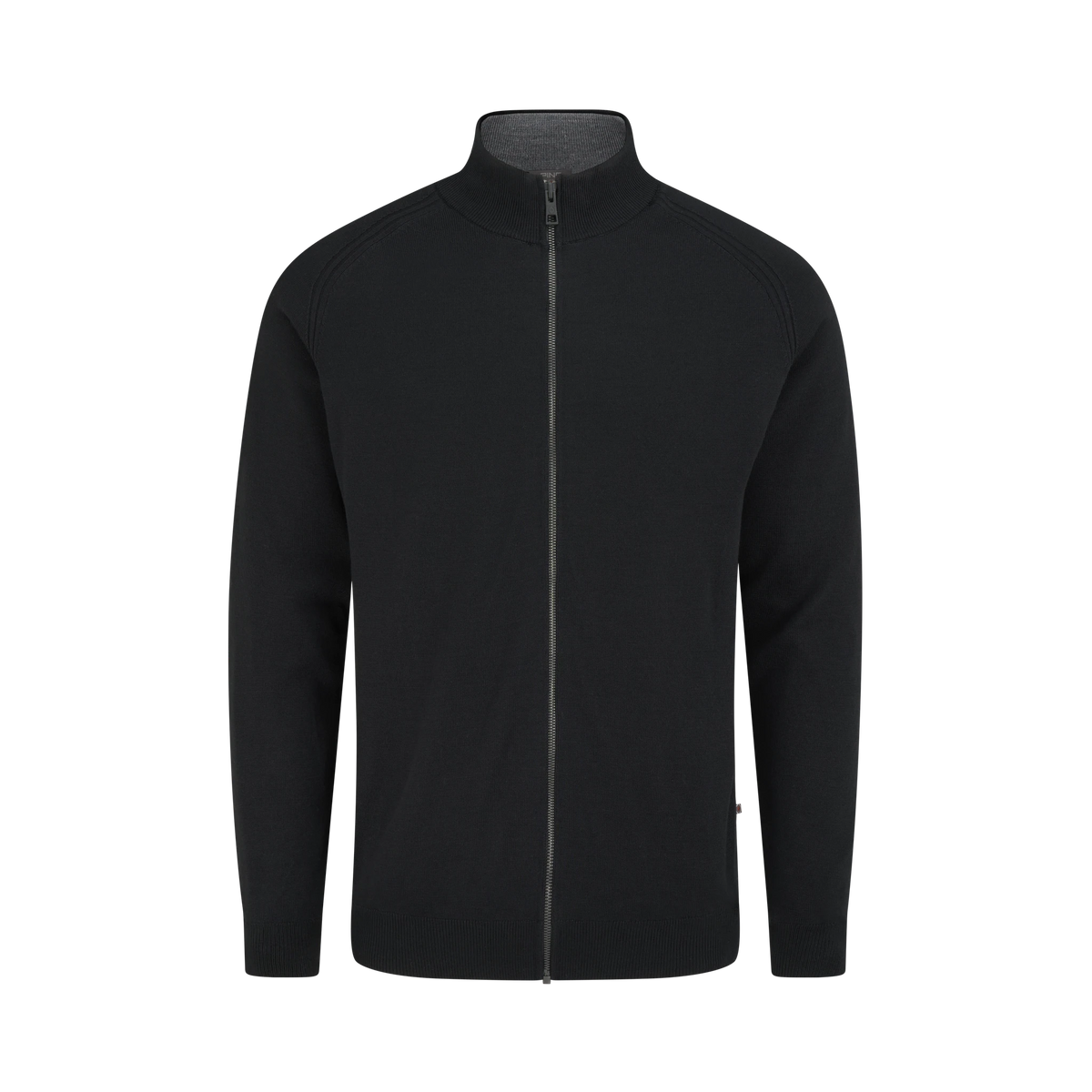Ping Gabriel Heren Midlayer - Black