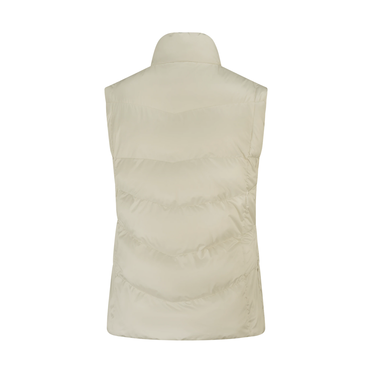 Ping Annalise Dames Vest - Egret