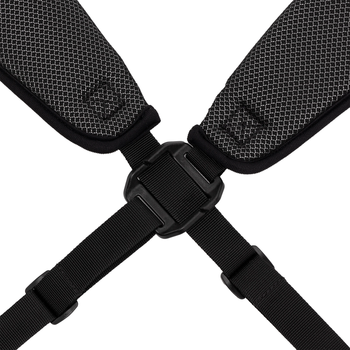 Ping Hoofer Standbag - Light Grey/Blue/Graphite