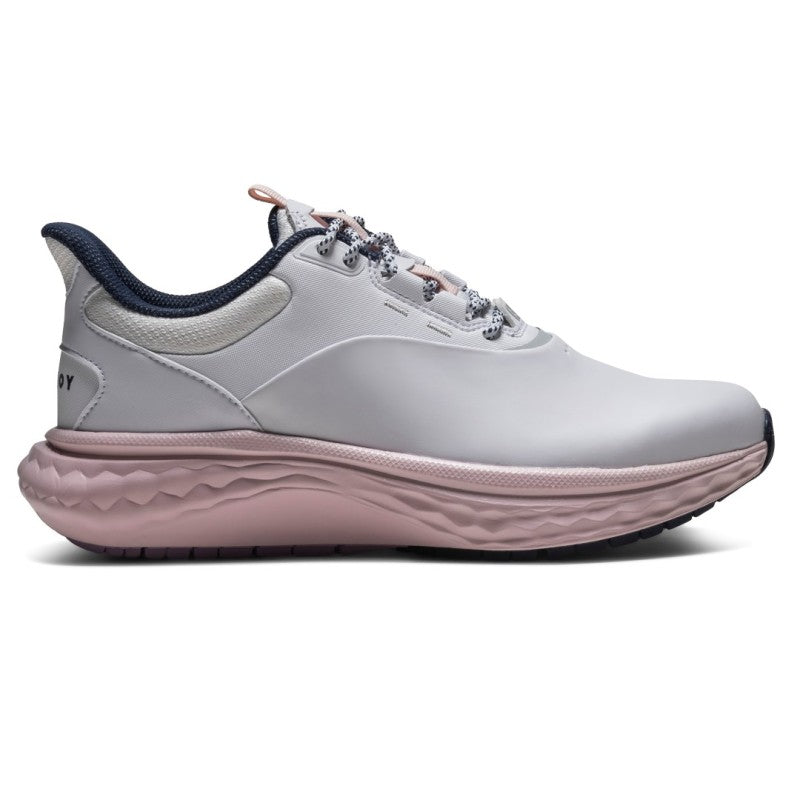 FootJoy Quantum White/Grey/Pink - Dames