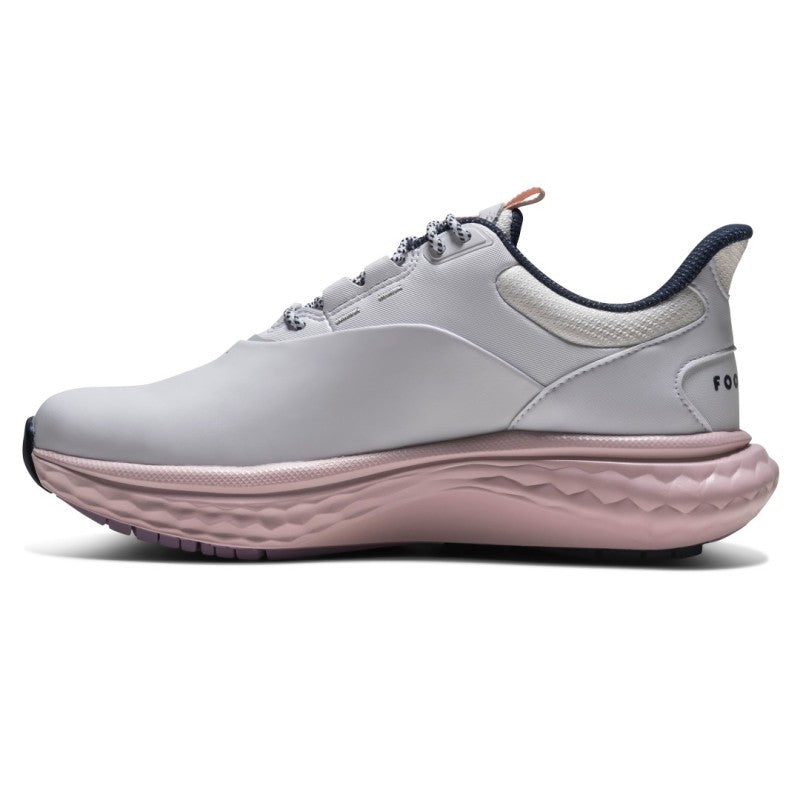 FootJoy Quantum White/Grey/Pink - Dames