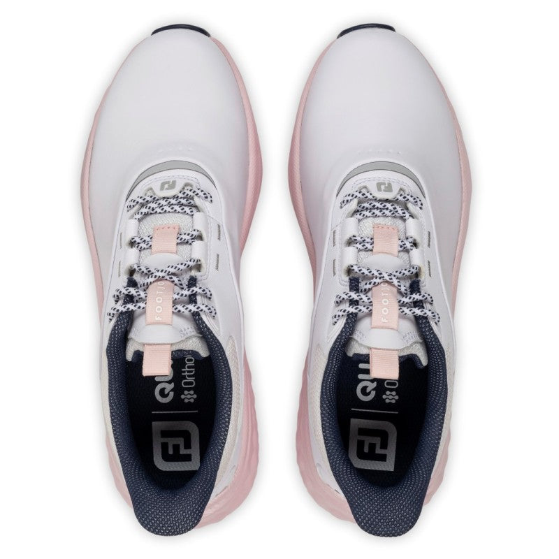 FootJoy Quantum White/Grey/Pink - Dames