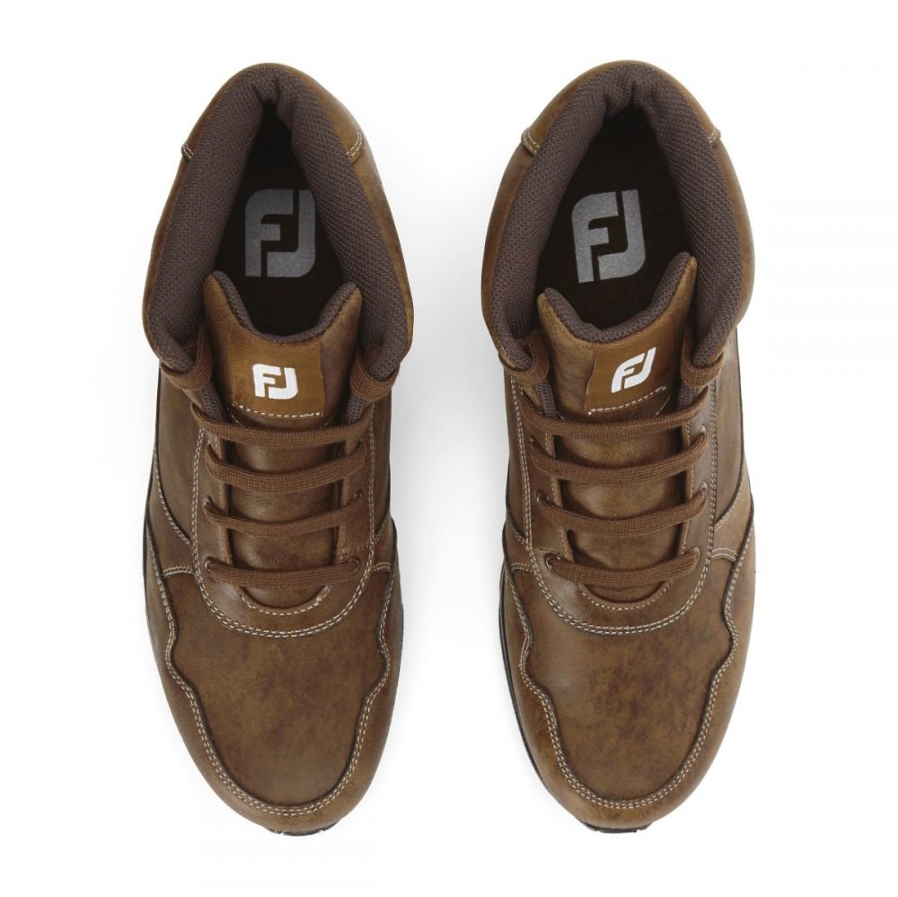 FootJoy Embody winterboot Dames Brown - detail