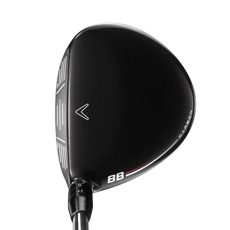 Callaway big bertha fairwaywood