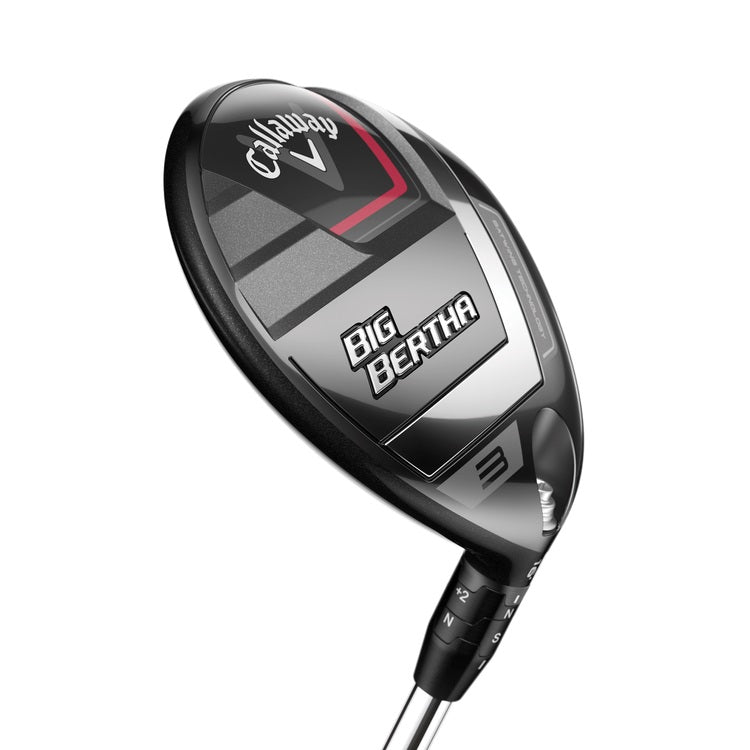 Callaway big bertha fairwaywood