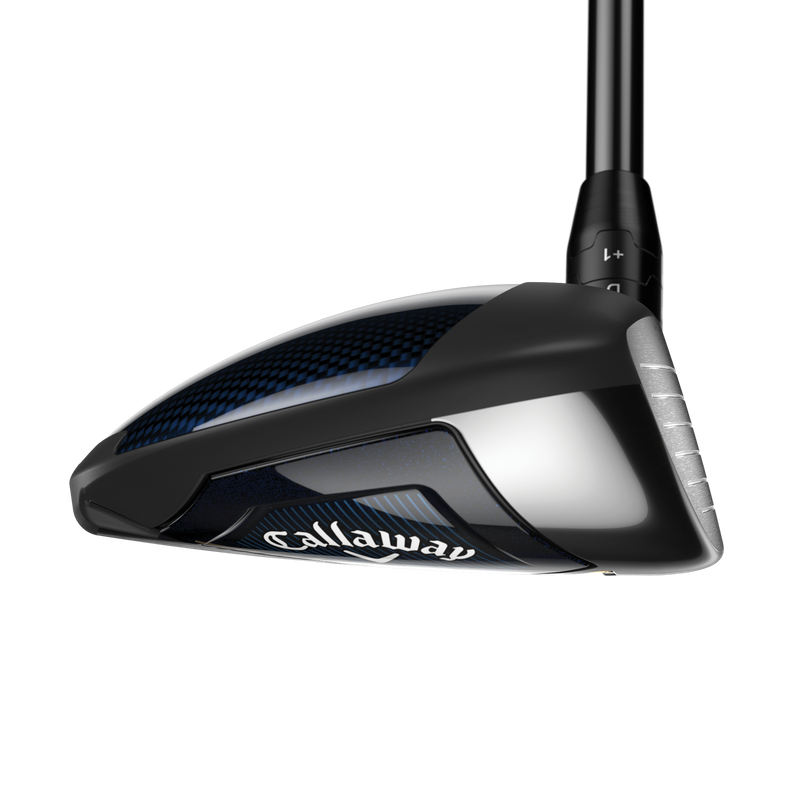 Callaway Paradym Triple Dimond fairwaywood