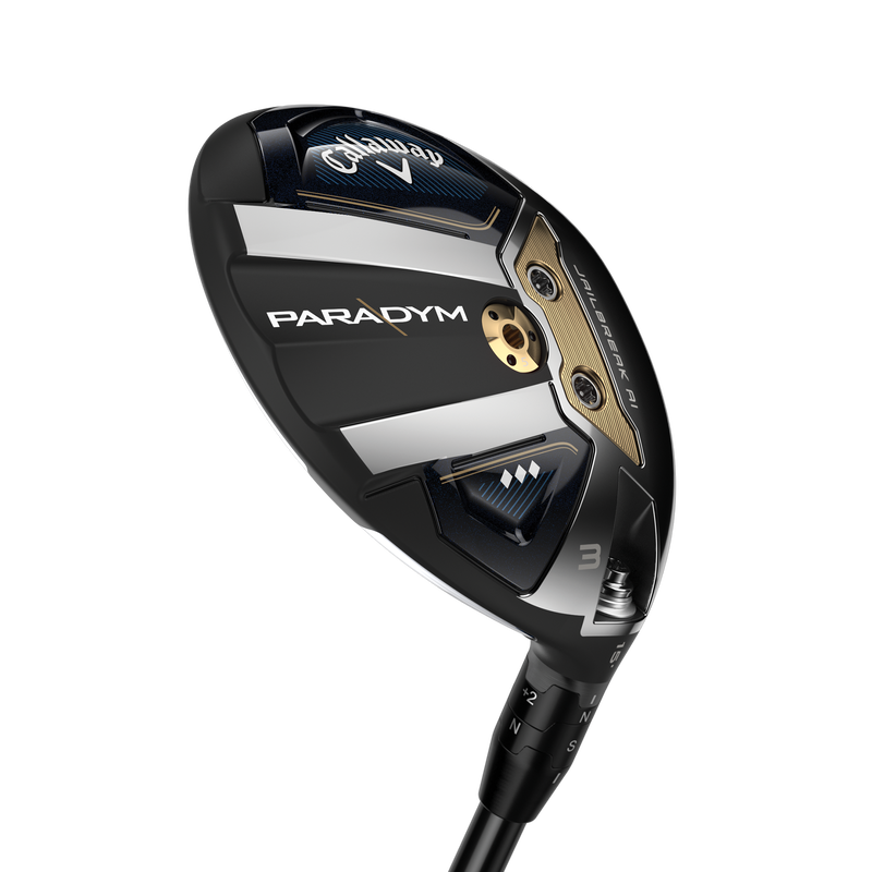 Callaway Paradym Triple Dimond fairwaywood