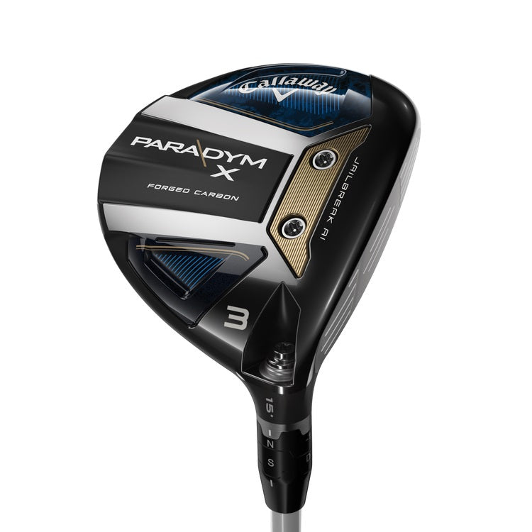 Callaway paradym X fairwaywood