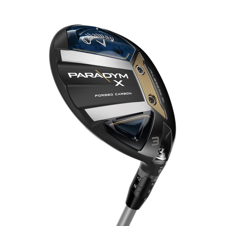 Callaway paradym X fairwaywood