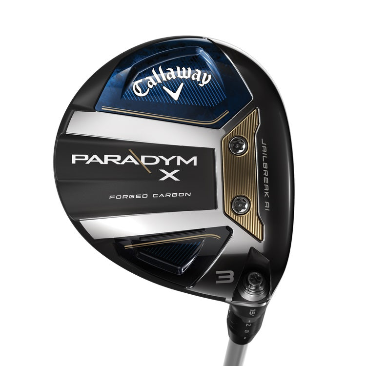 Callaway paradym X fairwaywood