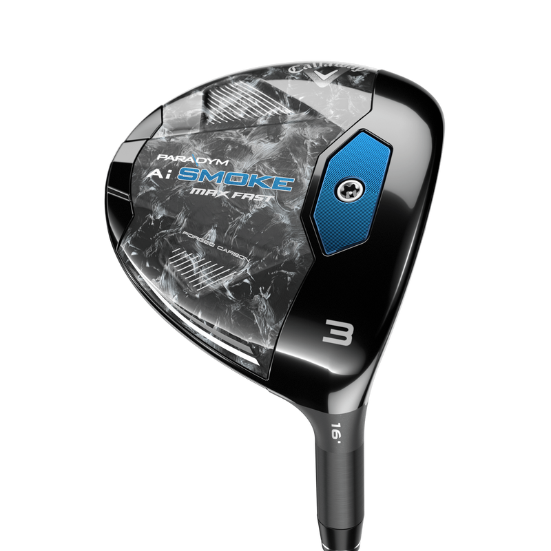 Callaway Paradym Ai Smoke MAX FAST Fairwaywood