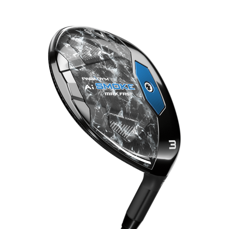 Callaway Paradym Ai Smoke MAX FAST Fairwaywood