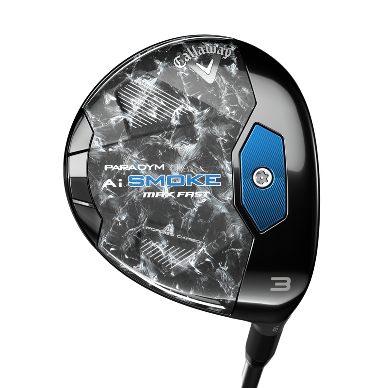 Callaway Paradym Ai Smoke MAX FAST Fairwaywood