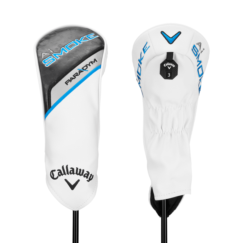 Callaway Paradym Ai Smoke MAX FAST Fairwaywood