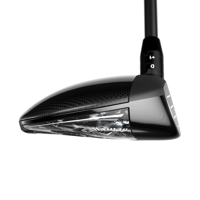 Callaway Paradym Ai Smoke MAX Fairwaywood