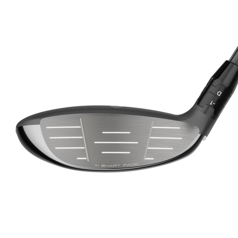 Callaway Paradym Ai Smoke MAX Fairwaywood