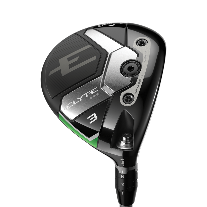 Callaway Elyte Triple Diamond Fairway Wood