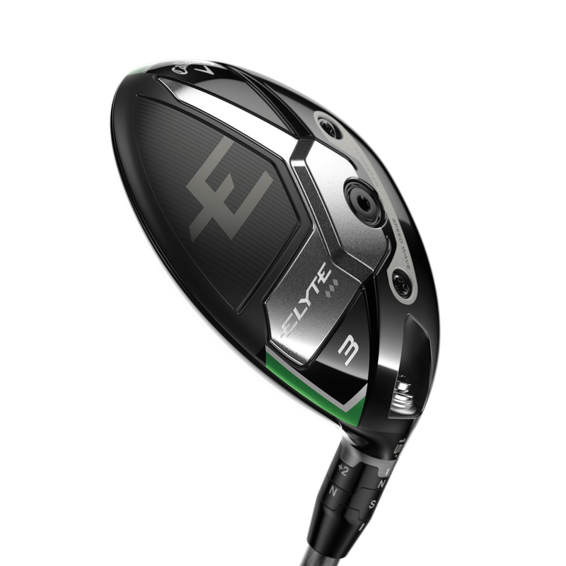 Callaway Elyte Triple Diamond Fairway Wood