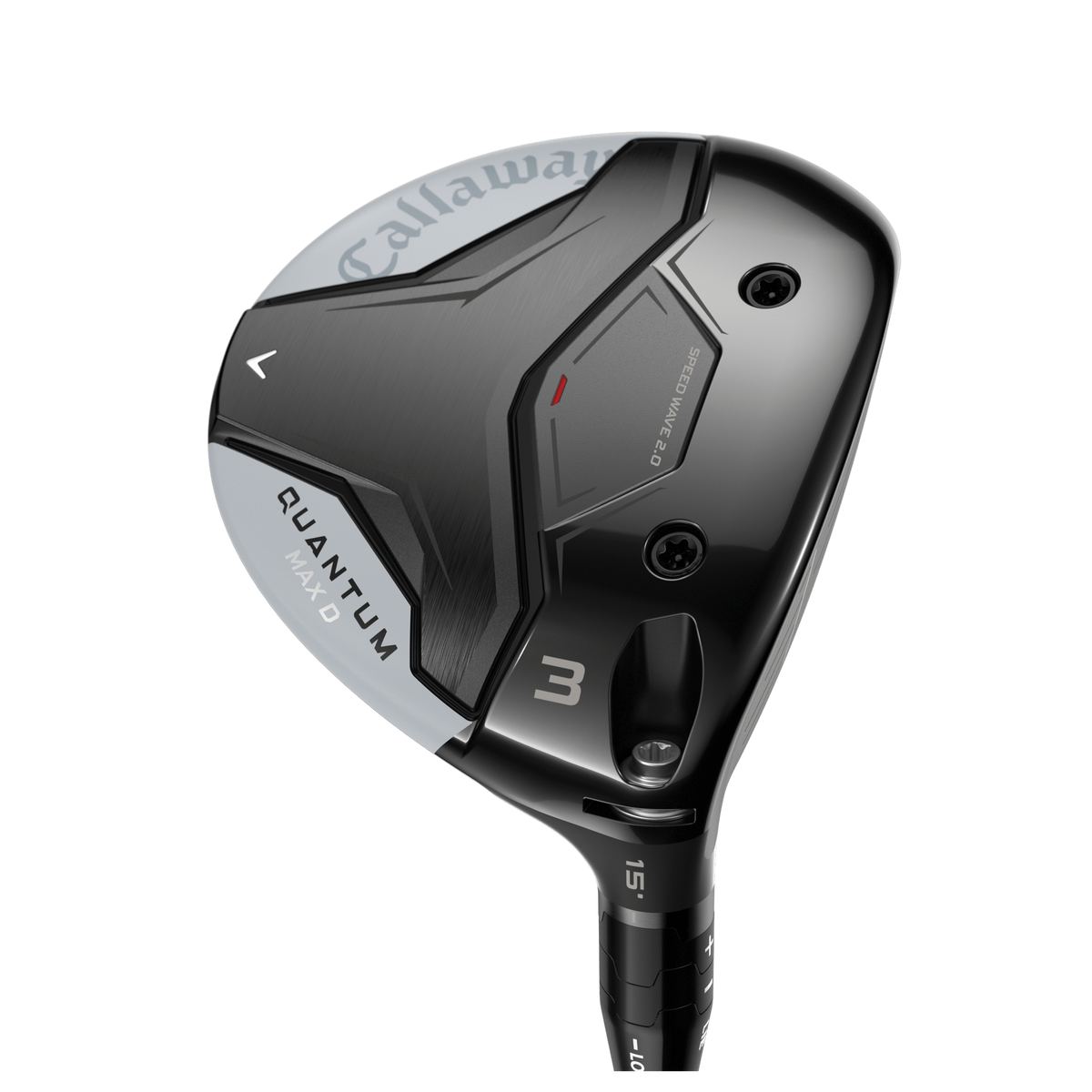 Callaway Quantum Max D fairwaywood