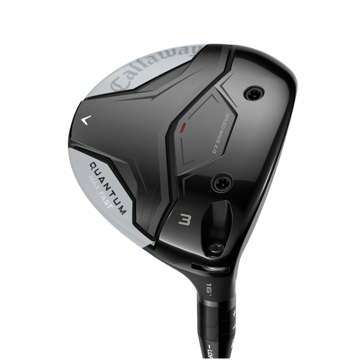 Callaway Quantum Max Fast fairwaywood