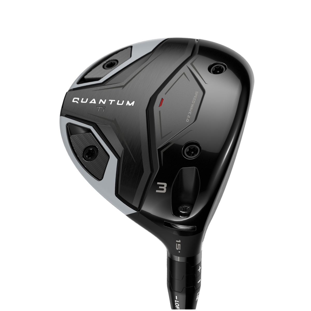Callaway Quantum Ti fairwaywood