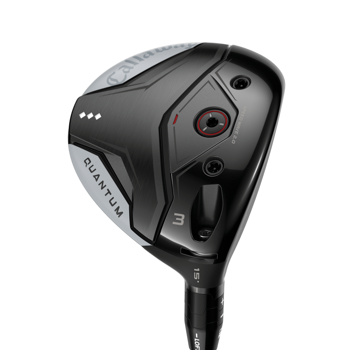 Callaway Quantum Triple Diamond fairwaywood