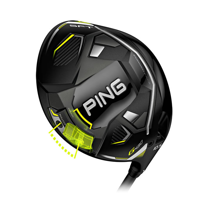 Ping G430 MAX SFT Driver