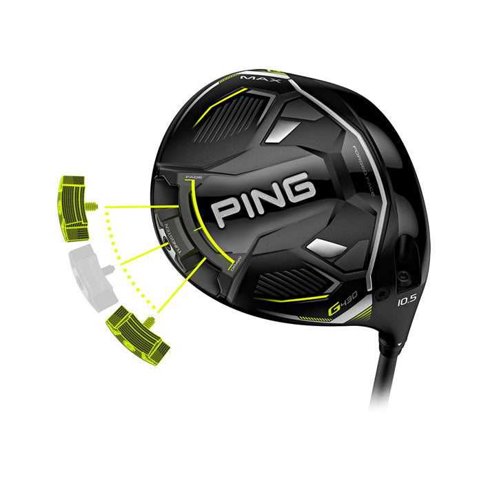 Ping G430 MAX Driver