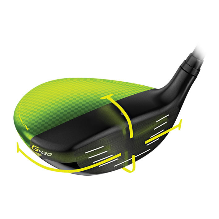 Ping G430 MAX Fairway Wood