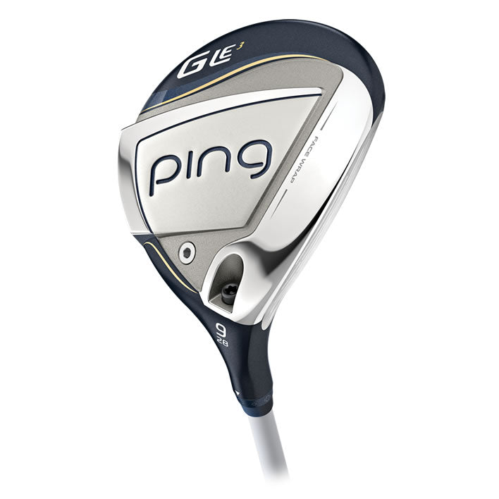 最終値下げ！美品PING GLE3 3w Aシャフト Ping GLe 3 Dames Fairway Wood – Golfstore.nl