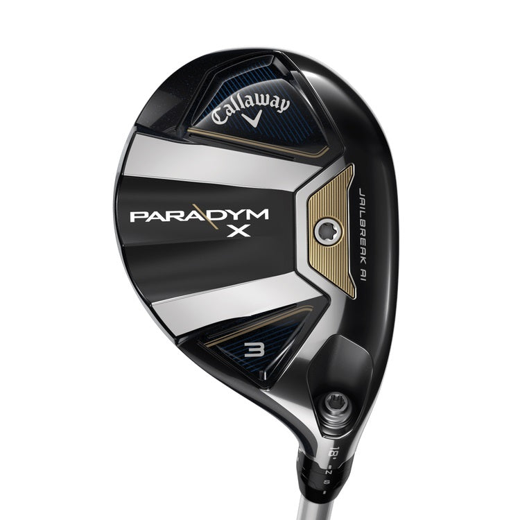 Callaway paradym hybride dames