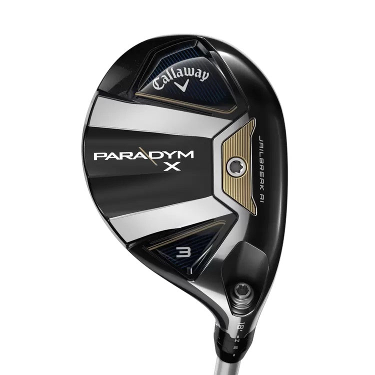 Callaway paradym X hybride