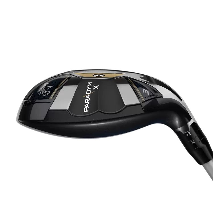 Callaway paradym X hybride